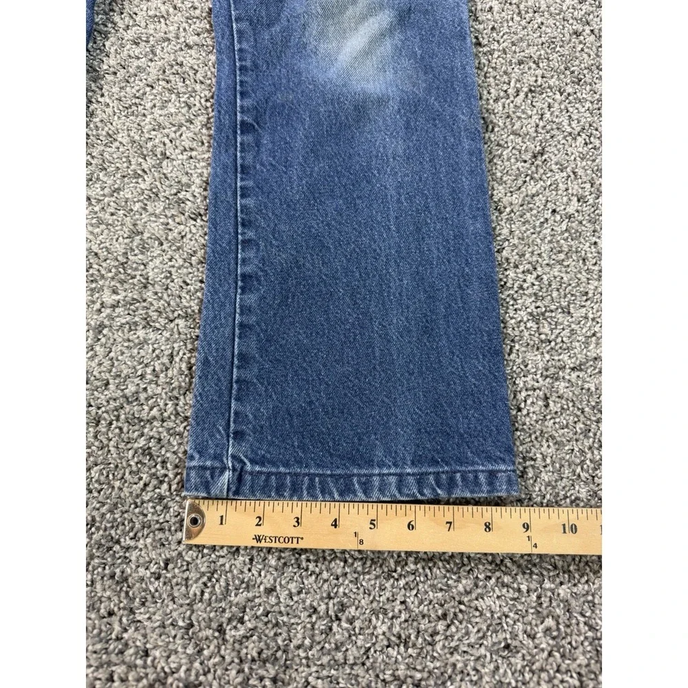 Levis inseam measures